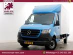 Mercedes-Benz Sprinter 311 CDI 7G Automaat RWD Bakwagen met, Automaat, Blauw, Mercedes-Benz, Bedrijf
