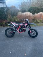 Beta rr 50 track 2024, Fietsen en Brommers, 6 versnellingen, Gebruikt, 50 cc, Ophalen