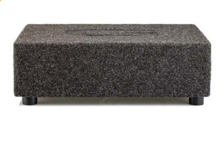 Gladen RSX 08 SLIM VB-CU-AC      Active subwoofer     200 m, Auto diversen, Autospeakers