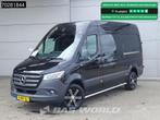 Mercedes Sprinter 314 CDI Automaat Dubbele Schuifdeur L2H2 T, Automaat, Stof, Gebruikt, Euro 6