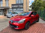 Renault Clio 0.9TCE/M2015/airco/navi/keyless/12m garantie, Rouge, Achat, Euro 6, Entreprise