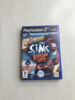 Playstation 2  :  The sims erop uit!, Ophalen of Verzenden, Gebruikt