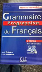 Grammaire avec CD, Boeken, Taal | Frans, Nieuw