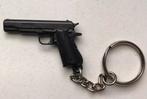 Prachtige Colt pistool sleutelhanger, Verzamelen, Ophalen of Verzenden, Nieuw, Overige typen