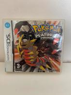 Pokemon platinum, Consoles de jeu & Jeux vidéo, Jeux | Nintendo DS, Enlèvement, Utilisé