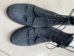 Laarsjes AGL donkerblauw maat 38.5, Ophalen