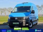 Volkswagen CRAFTER 35 2.0 KOELWAGEN EURO6, Blauw, Bedrijf, Cruise Control, Te koop