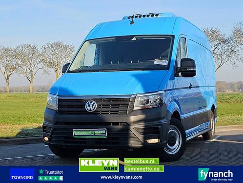 Volkswagen CRAFTER 35 2.0 KOELWAGEN EURO6, Auto's, Bestelwagens en Lichte vracht, Bedrijf, ABS, Airconditioning, Cruise Control