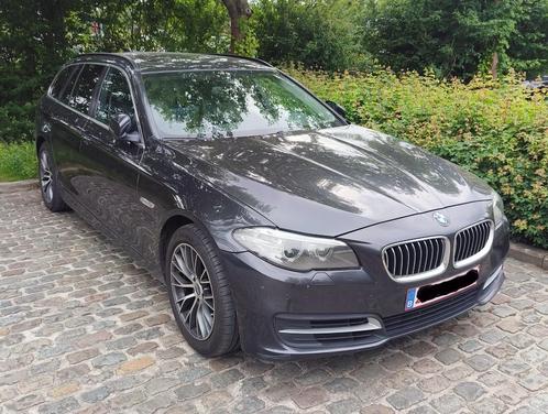 BMW 518D touring 2014 eur6b, Auto's, BMW, Particulier, 5 Reeks, ABS, Achteruitrijcamera, Airbags, Airconditioning, Bluetooth, Boordcomputer