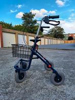 Opvouwbare rollator, Ophalen, Gebruikt