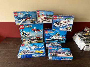 Lego system lot beschikbaar voor biedingen