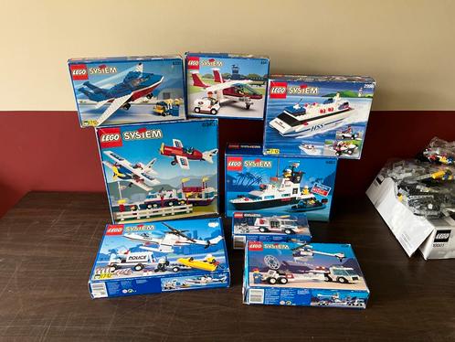 Lego system lot, Kinderen en Baby's, Speelgoed | Duplo en Lego, Nieuw, Lego, Complete set, Ophalen