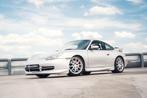 Porsche 996 3.6 Coupé GT3 Volledig dealer onderhouden, gehee, Auto's, Overige modellen, Bedrijf, Handgeschakeld, Zilver of Grijs