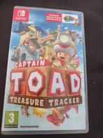Captain Toad Treasure Tracker, Games en Spelcomputers, Ophalen of Verzenden, Zo goed als nieuw