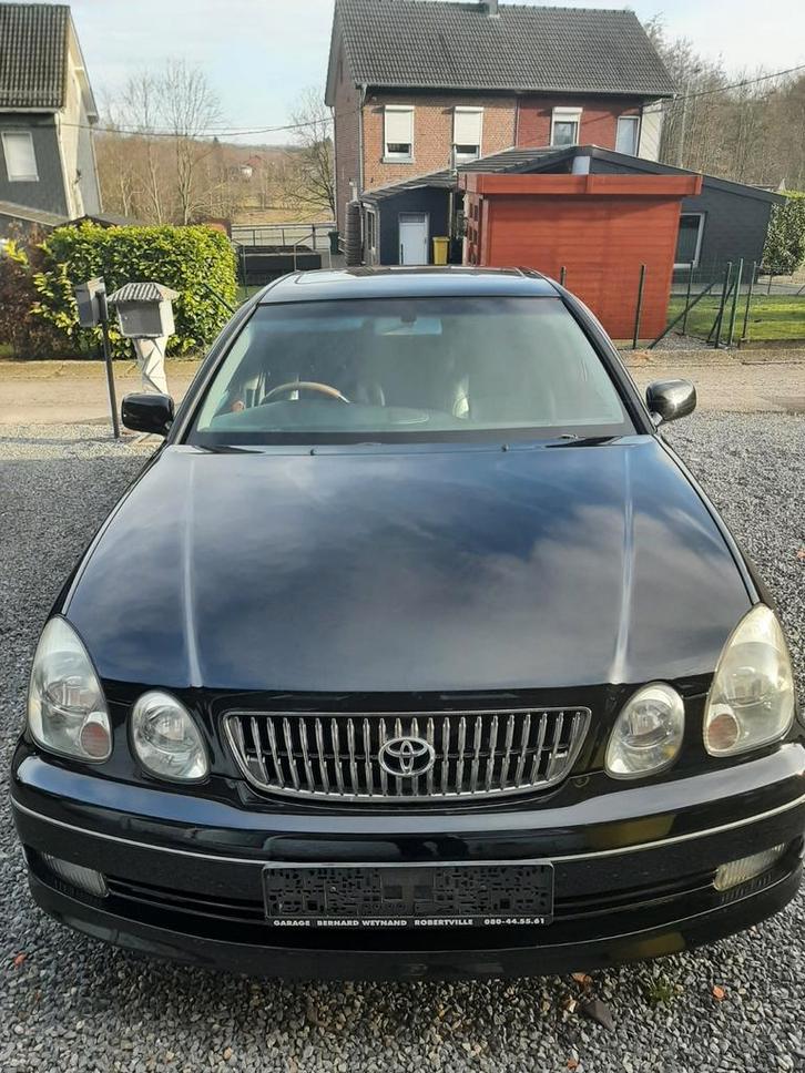 Toyota aristo v300, Autos, Toyota, Particulier, Automatique