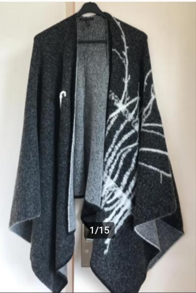 Sarah Pacini, Vêtements | Femmes, Pulls & Gilets, Comme neuf, Gris, Enlèvement ou Envoi