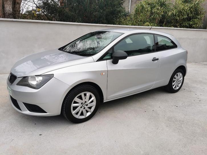 Seat Ibiza 1.2i - Sport - 92.100 km - 12 maanden garantie -, Auto's, Seat, Bedrijf, Te koop, Ibiza, ABS, Airbags, Airconditioning