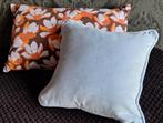 2 kussens, Huis en Inrichting, Woonaccessoires | Kussens, Ophalen of Verzenden, Nieuw