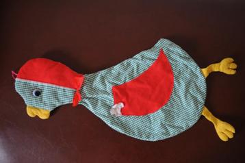 PYJAMAZAK "EEND" - Retro Vintage Opberghoes beschikbaar voor biedingen