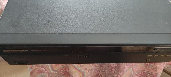 MARANTZ CD DECK CD-50, TV, Hi-fi & Vidéo, Lecteurs CD