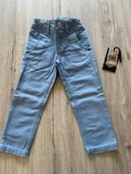 Zachtblauwe broek Sevenoneseven 717 maat 98, Kinderen en Baby's, Kinderkleding | Maat 98, Broek, Sevenoneseven, Ophalen of Verzenden