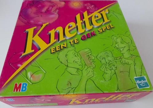 KNETTER, Hobby en Vrije tijd, Gezelschapsspellen | Bordspellen, Ophalen of Verzenden