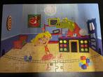 Kaatje Puzzel (104 stukken), Kinderen en Baby's, Speelgoed | Kinderpuzzels, Zo goed als nieuw, Ophalen