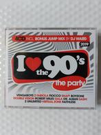 I LOVE THE 90'S - THE PARTY 2019, Cd's en Dvd's, Verzenden