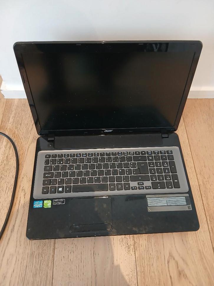 LAPTOP IN GOEDE STAAT, Computers en Software, Windows Laptops, Gebruikt, SSD, Ophalen