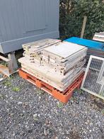 konijnen hokken, Doe-het-zelf en Bouw, Platen en Panelen, Ophalen