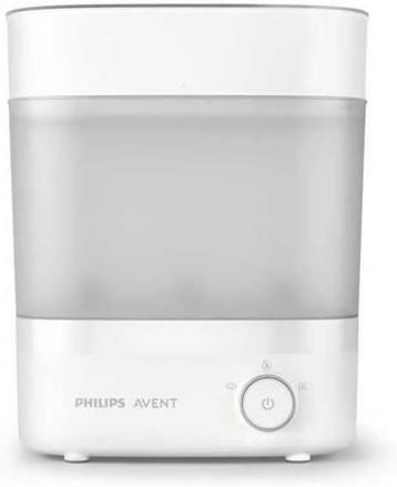 Philips Avent Baby Bottle Sterilizer + Avent Baby Bottle Set beschikbaar voor biedingen