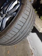 Jantes et pneus en aluminium Audi, Pneu(s), Enlèvement ou Envoi