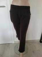 Bruine broek Victor, Kleding | Dames, Broeken en Pantalons, Ophalen of Verzenden, Zo goed als nieuw