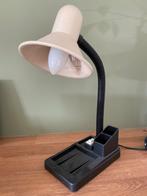 Vintage bureaulamp, Huis en Inrichting, Lampen | Tafellampen, Ophalen of Verzenden