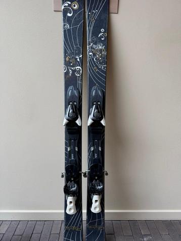 Ski’s kind Wedze, Sport en Fitness, Skiën en Langlaufen, Overige merken, Gebruikt, 100 tot 140 cm, Ophalen of Verzenden