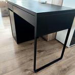 IKEA Micke zwart bureau, Huis en Inrichting, Bureaus, Ophalen, Nieuw, Bureau