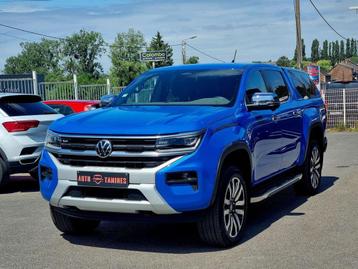 Volkswagen Amarok Amarok 3.0 V6 TDi AVENTURA / 1ER MAIN / TV beschikbaar voor biedingen