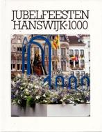 Jubelfeesten Hanswijk 1000, Comme neuf, Enlèvement ou Envoi, 20e siècle ou après