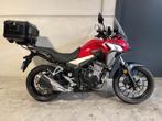 Honda CB500X leuke instap allroad (bj 2020), Motoren, Motoren | Honda, Bedrijf, Overig, 12 t/m 35 kW, 500 cc