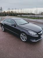 Mercedes E200, Auto's, Mercedes-Benz, Automaat, Achterwielaandrijving, Zwart, Leder