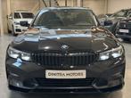 BMW 316d G20 - Carplay/Navi/Cruise/Memory/Zetelvw, Auto's, Achterwielaandrijving, Leder en Stof, Zwart, Bedrijf
