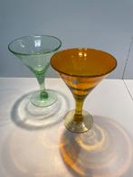Comtesse 2 sets van 6 ijscoupes - NIEUW, Overige typen, Nieuw, Ophalen of Verzenden, Glas