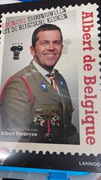 Marc van Staen - Albert de Belgique, Ophalen, Marc van Staen; Albert Verdeyen