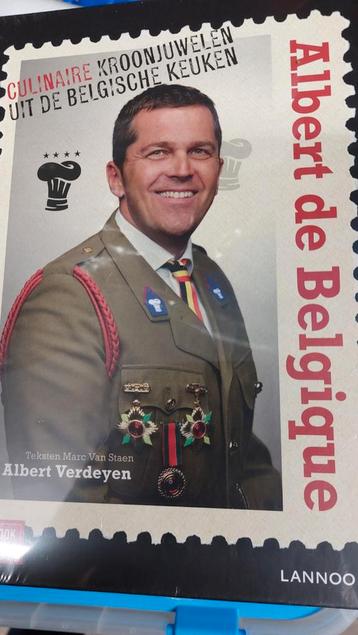 Marc van Staen - Albert de Belgique beschikbaar voor biedingen