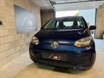 VW UP • 2014 • 88.000 Kms • 1ste eigenaar • 1L Benzine, Voorwielaandrijving, Blauw, Handgeschakeld, 1000 cc