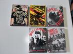 Sons of anarchy DVD, Vanaf 12 jaar, Ophalen of Verzenden, Nieuw in verpakking, Actie en Avontuur