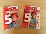 Lot de 2 livres de mathématiques Vaincre, Ophalen of Verzenden, Nieuw