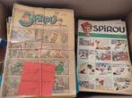 Lot de bd - Spirou magazine, Boeken, Tijdschriften en Kranten, Ophalen, Gelezen, Krant