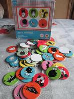 jip en janneke memospel, Enlèvement, Utilisé, Découverte