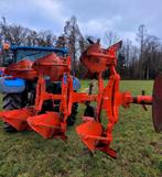 KUHN ploeg 3 schaar Master 100 – wentelploeg, Enlèvement, Cultures, Labour